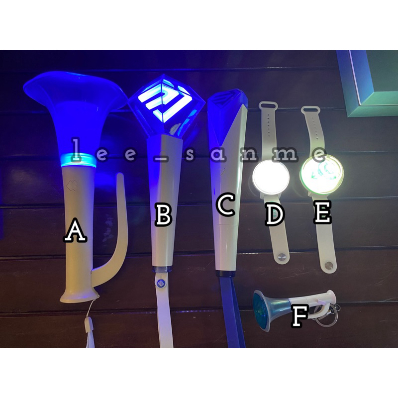 <PRELOVED> Lightstick BTOB