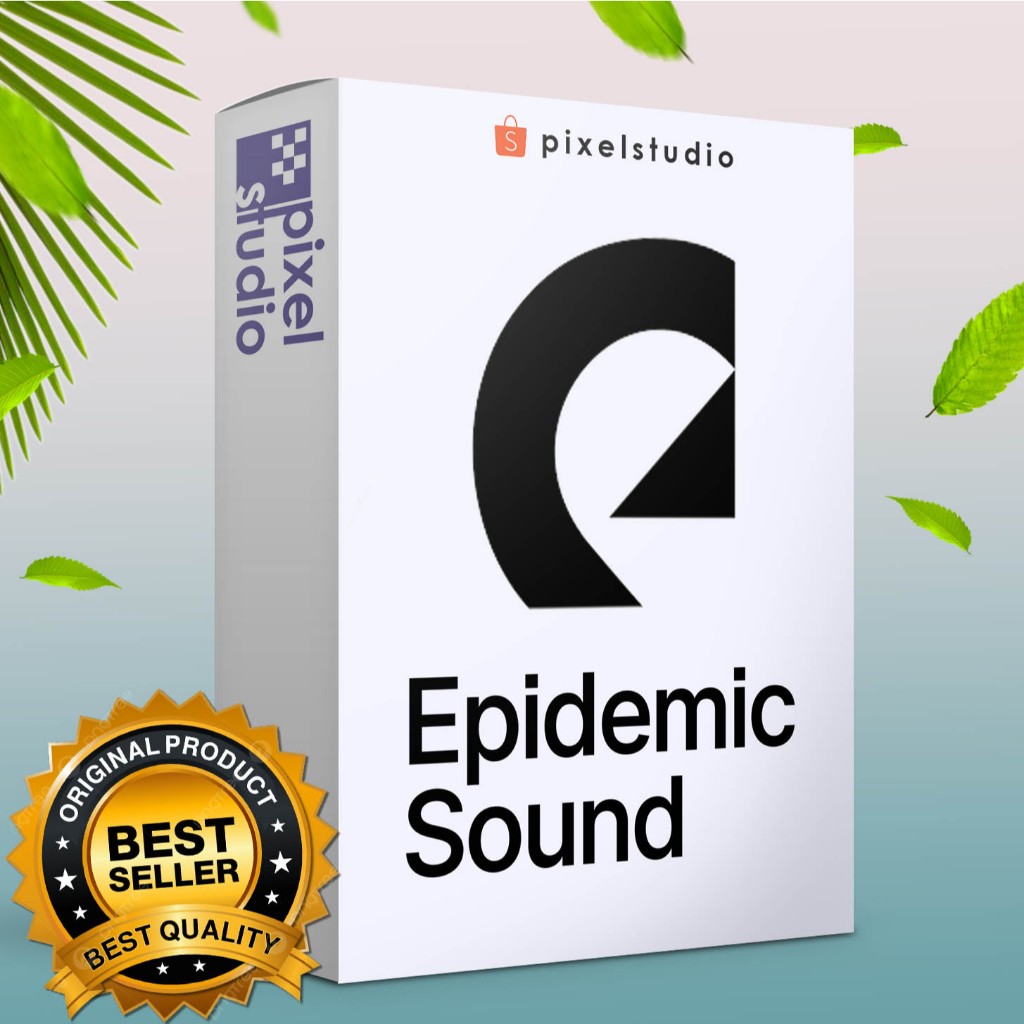 LIFETIME EPIDEMIC SOUND PREMIUM (Private & Sharing )