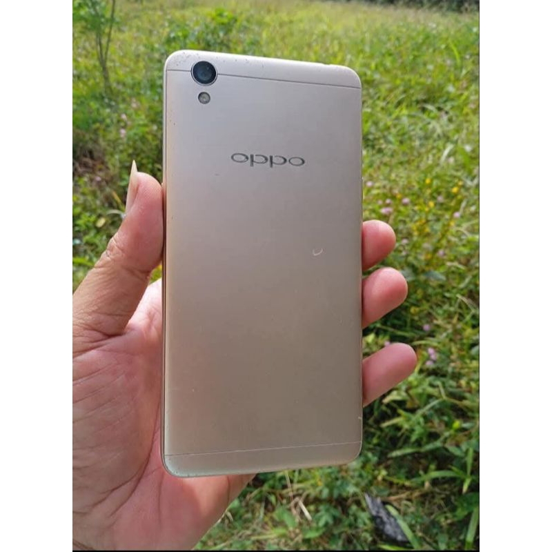 Oppo A37 minus lcd mesin Normal