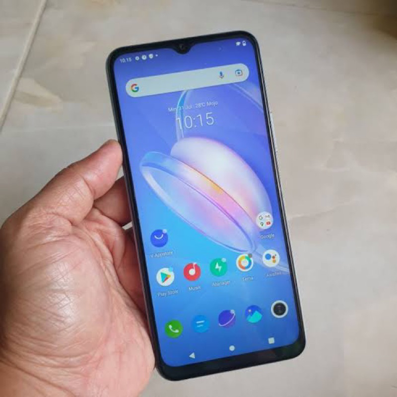 VIVO Y12s ram 3/32GB SECOND BERKUALITAS SIAP PKAI