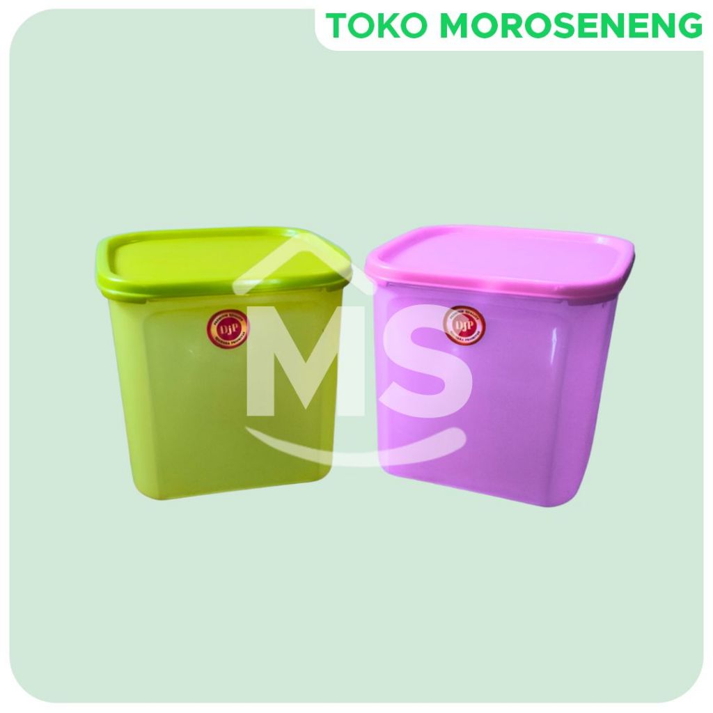 Toples Plastik Sealware Agogo DJP 5000 ml