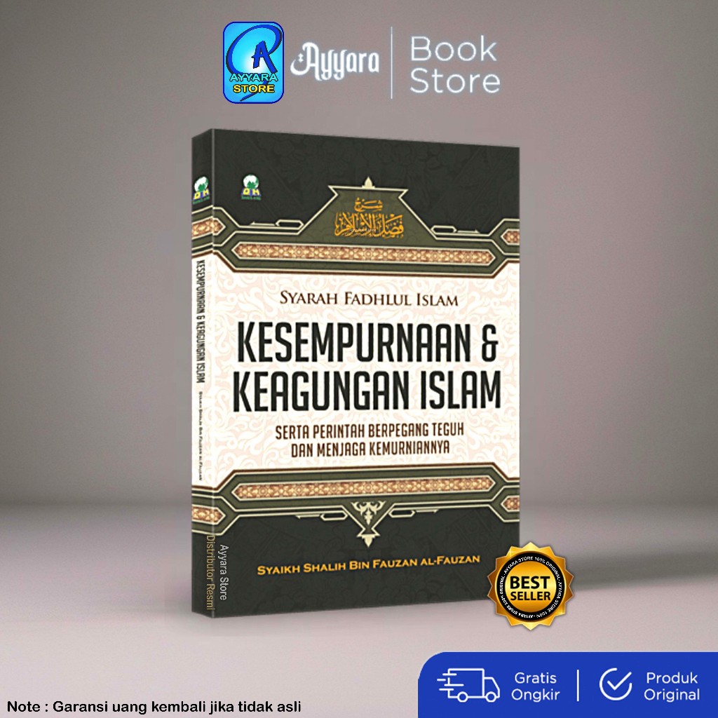 Darul Haq - Syarah Fadhlul Islam