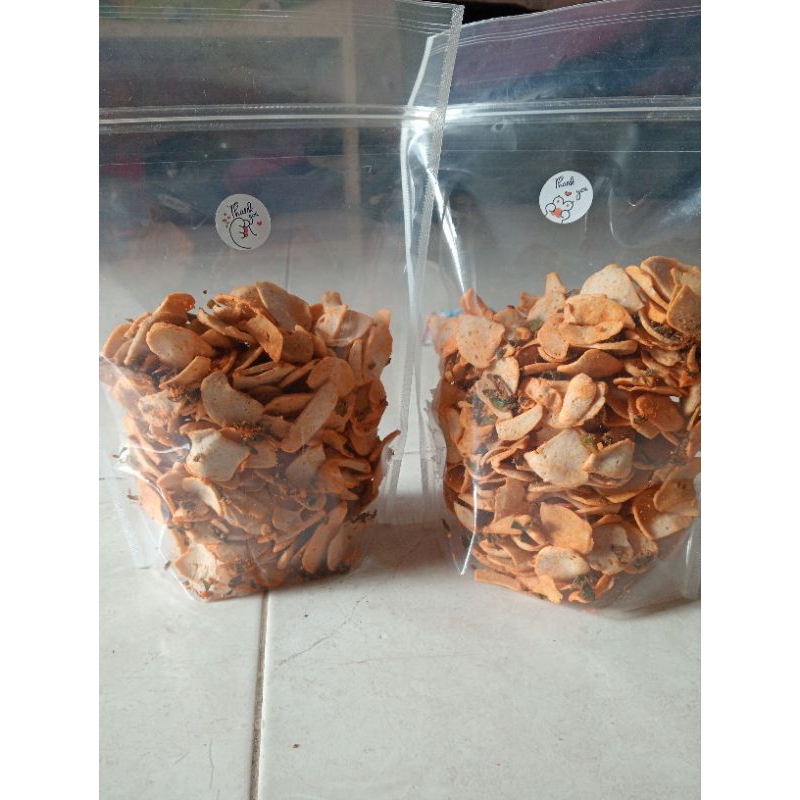 

basreng kriuk home made 1/4kg