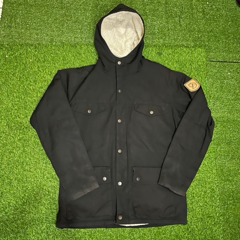 FJALLRAVEN GREENLAND WINTER MOUNTAIN PARKA JAKET | JAKET OUTDOOR | JAKET GUNUNG