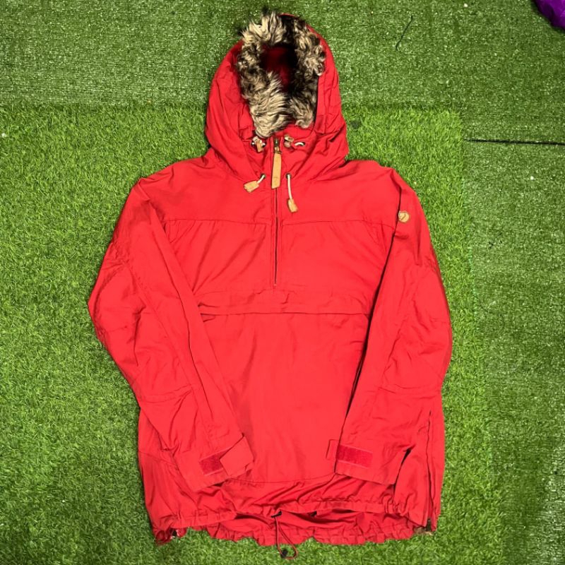 FJALLRAVEN ICELAND ANORAK WOMEN JACKET | OUTDOOR JAKET | JAKET GUNUNG