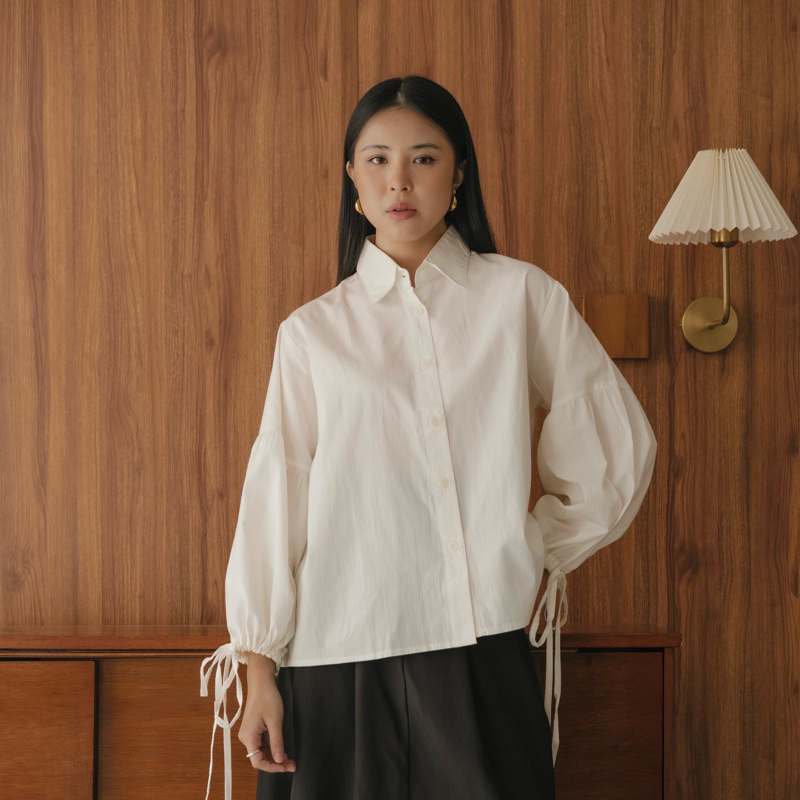 LEYSA BLOUSE | BY.ODY [READY STOCK]