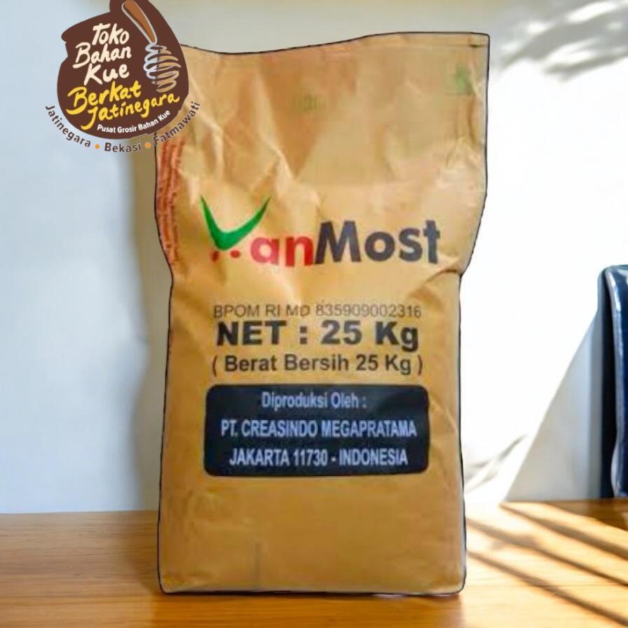 

SUSU BUBUK VANMOST KEMASAN 25 KG / SUSU BUBUK