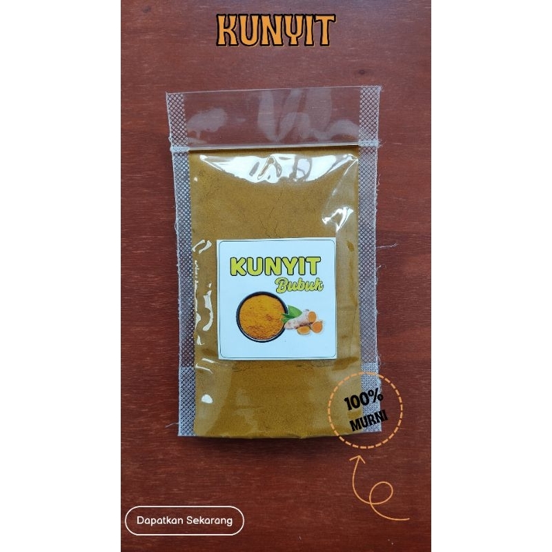 

Kunyit Bubuk 50gr