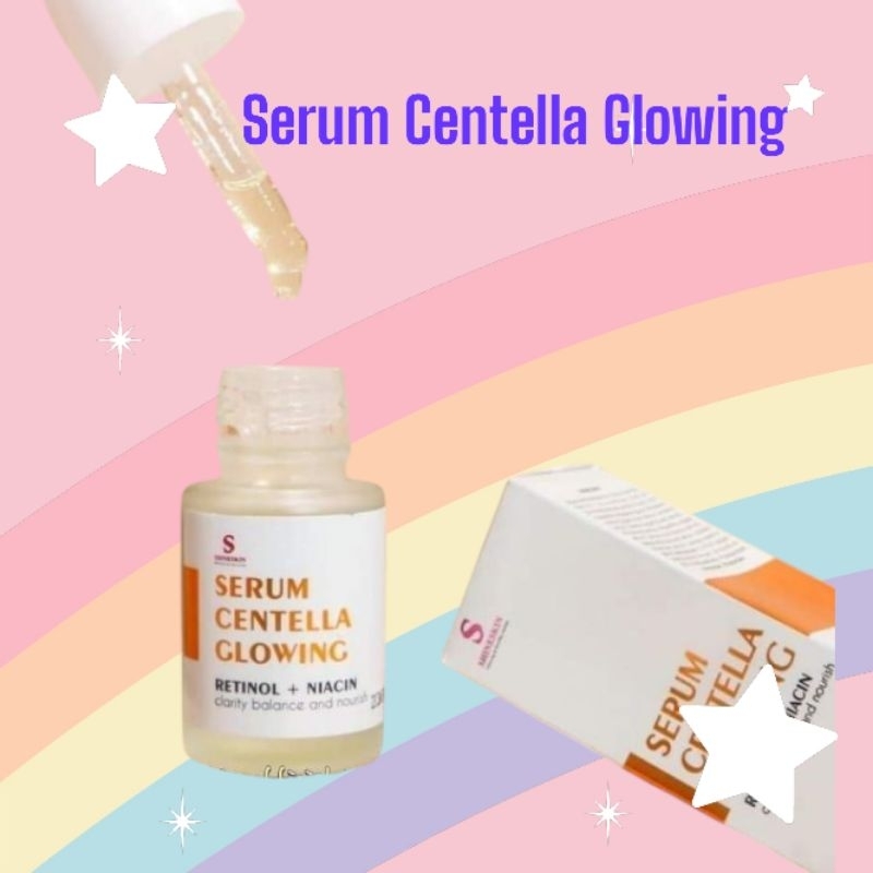 SERUM CENTELLA GLOWING SHINESKIN