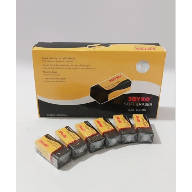 

ERASER JOYKO/PENGHAPUS JOYKO KECIL, 526-B40BL