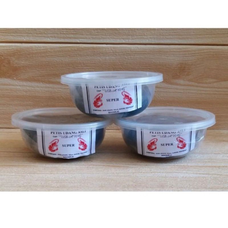 

✓MURAH PETIS Udang BESAR Asli Sidoarjo Cap Udang