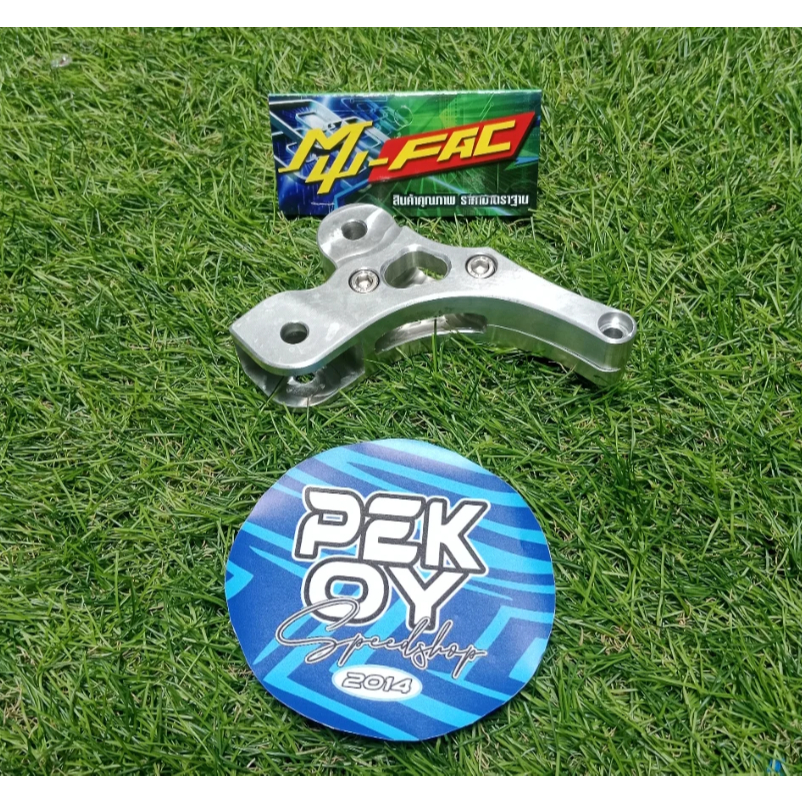 TERMURAH peninggi shock raiser shock beat karbu anting matic model robot mufac thailand original