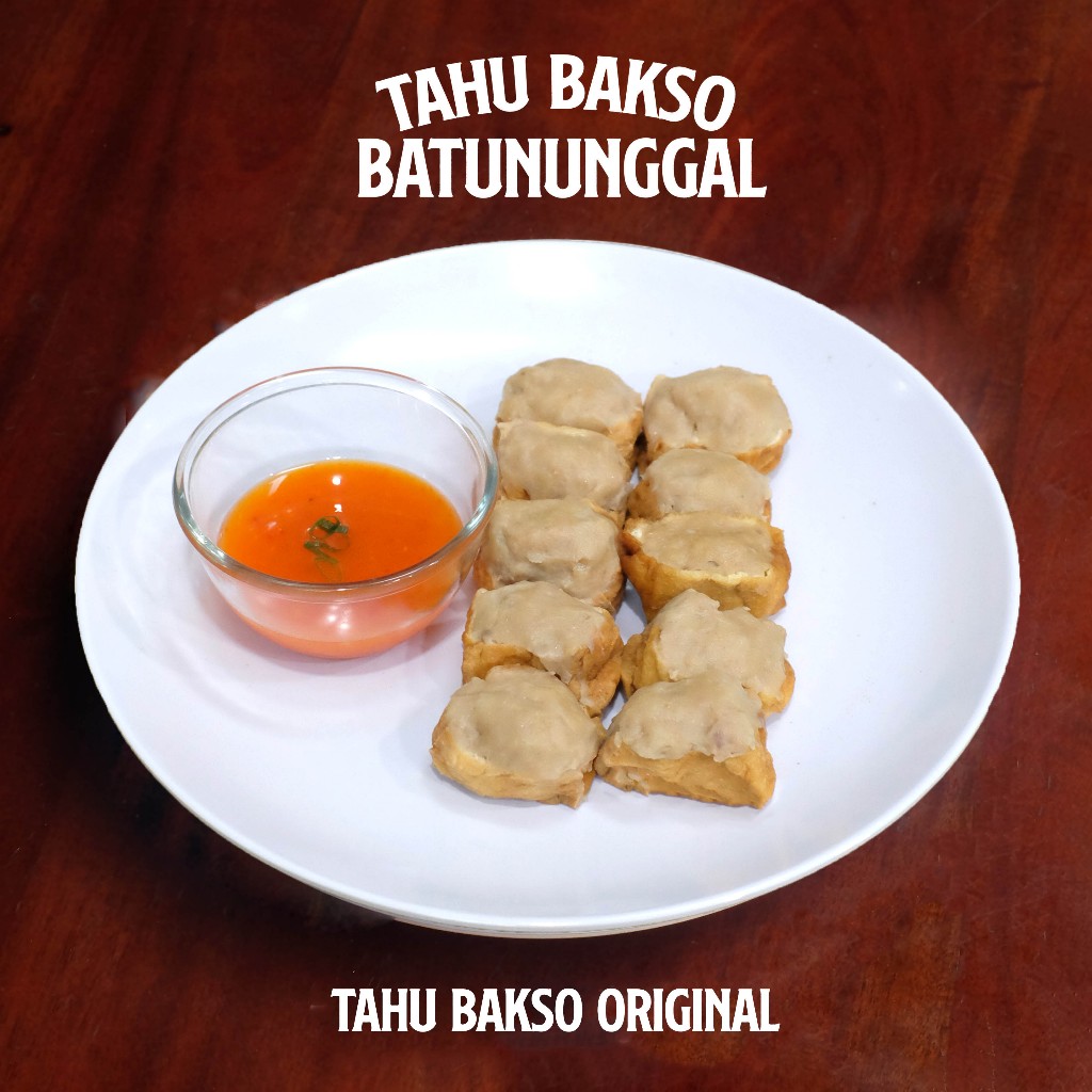 

Tahu Bakso Batununggal Original