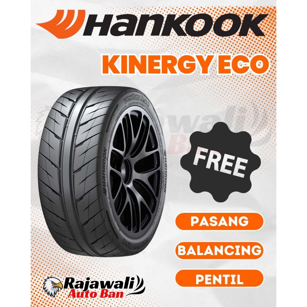 BAN MOBIL HANKOOK 185/65 R15 KINERGY ECO