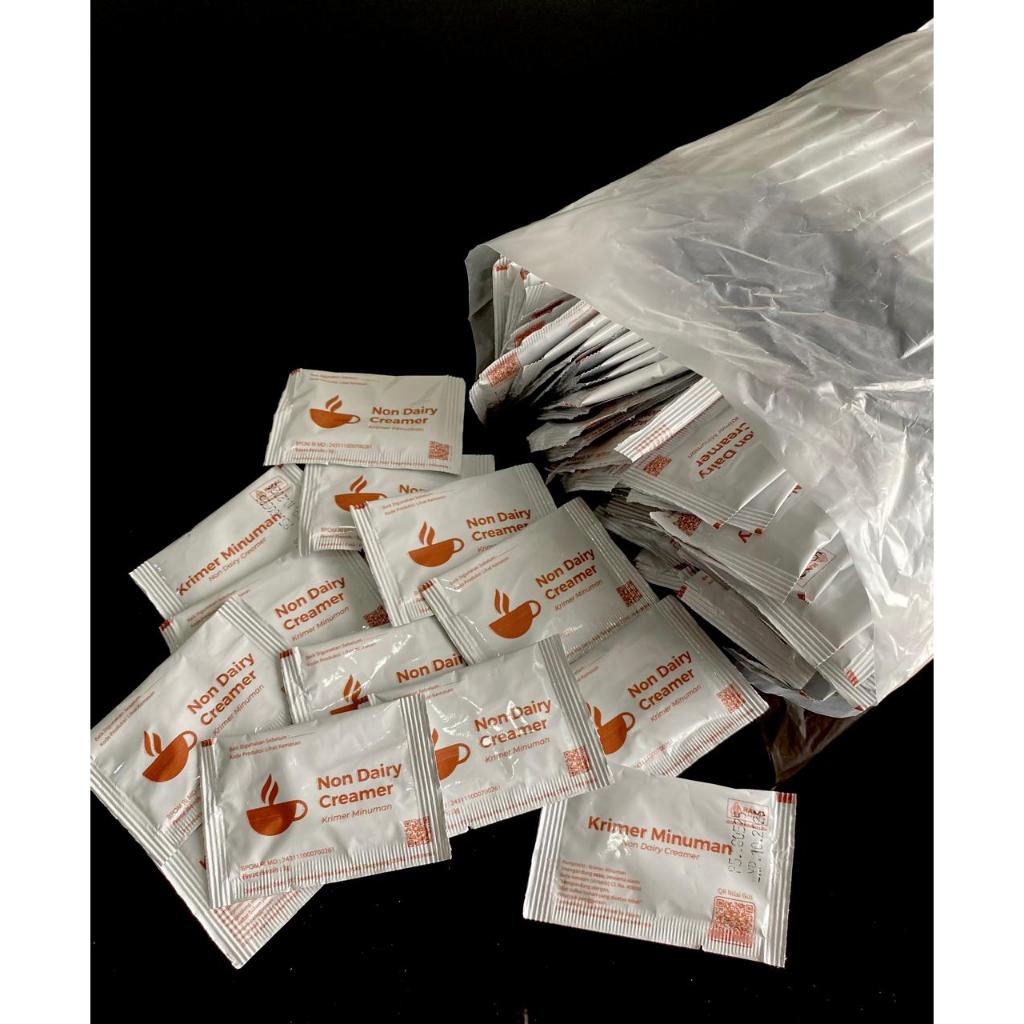 

Krimer (Creamer) Kemasan Sachet TERMURAH 250pcs