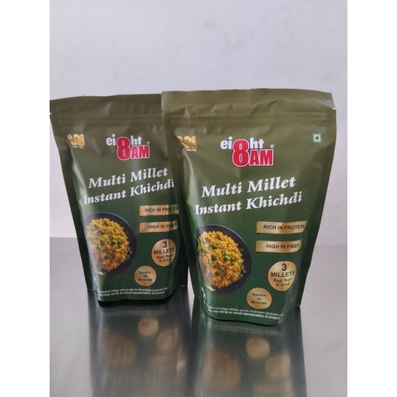 

Multi Millet Instant Khichdi