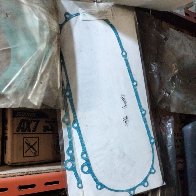 paking packing bak cvt beat pop hosuya