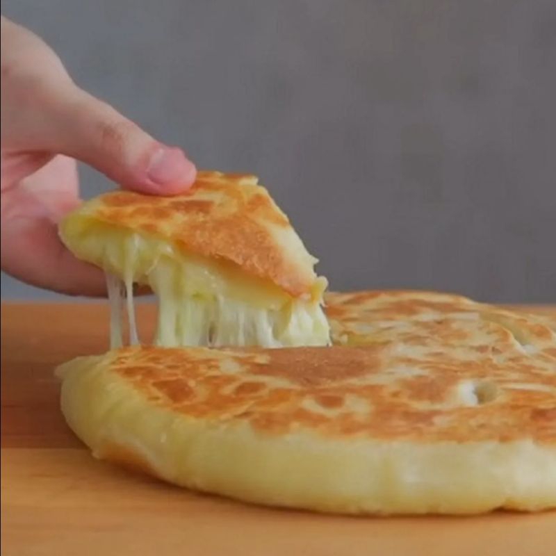 

Potato Cheese bread