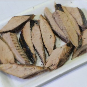

Ikan Tongkol Rebus 10 Potong