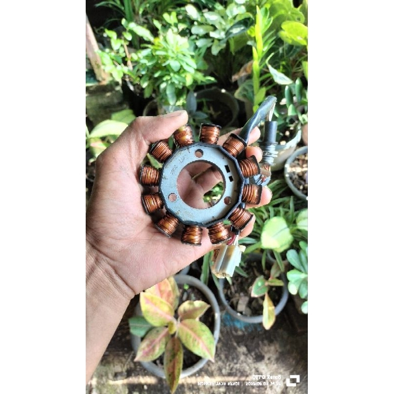 SPUL VIXION NVL 1PA00 SECOND ORIGINAL