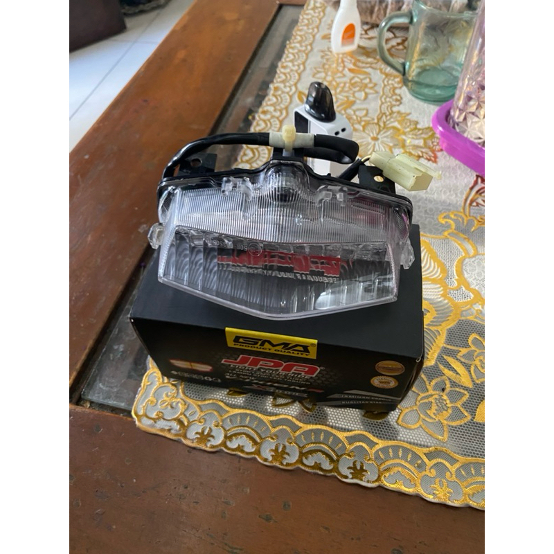 Stoplamp Original MT15