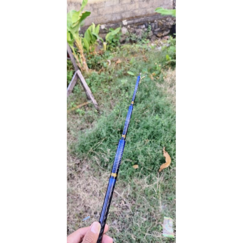 tegek leopard pole 240cm