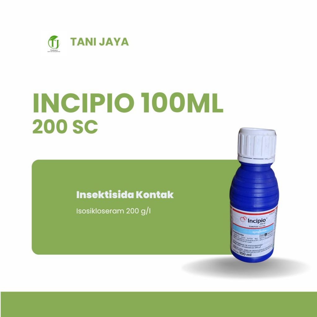 INSEKTISIDA INCIPIO 100ML