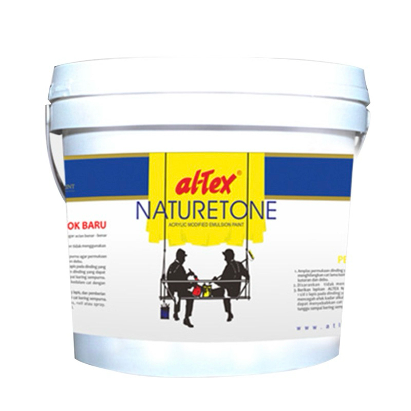 CAT TEMBOK ALTEX NATURETONE