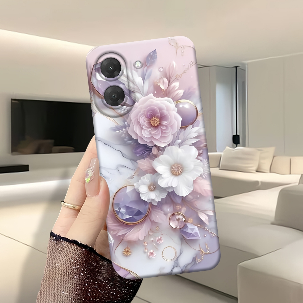 Case Xiaomi Redmi A5 Casing Redmi A5 4G Terbaru 2025 Softcase Silikon Cover Pelindung Hp Keren