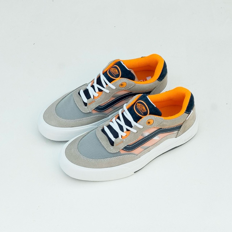 Wayvee Pro Skate Smoke Navy