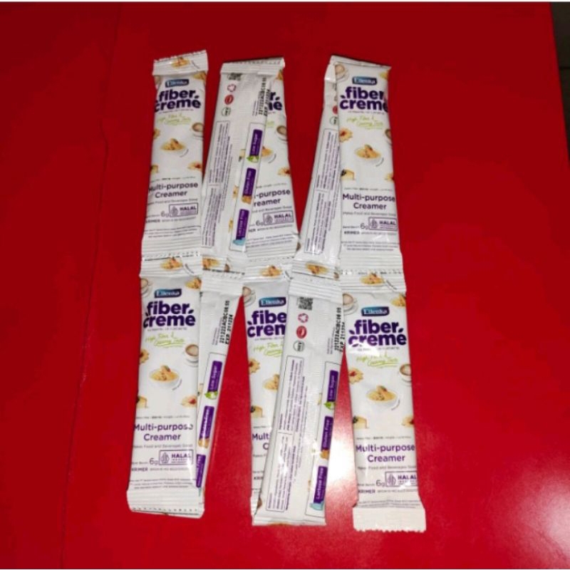 

Fiber cream 1renceng 10pcs @6gr / Ellenka Fiber cream 6gr
