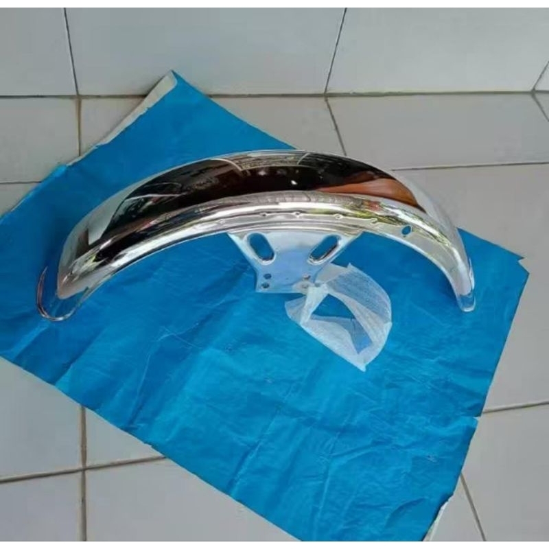 Slebor spakbor depan crom rx king rxs rxk