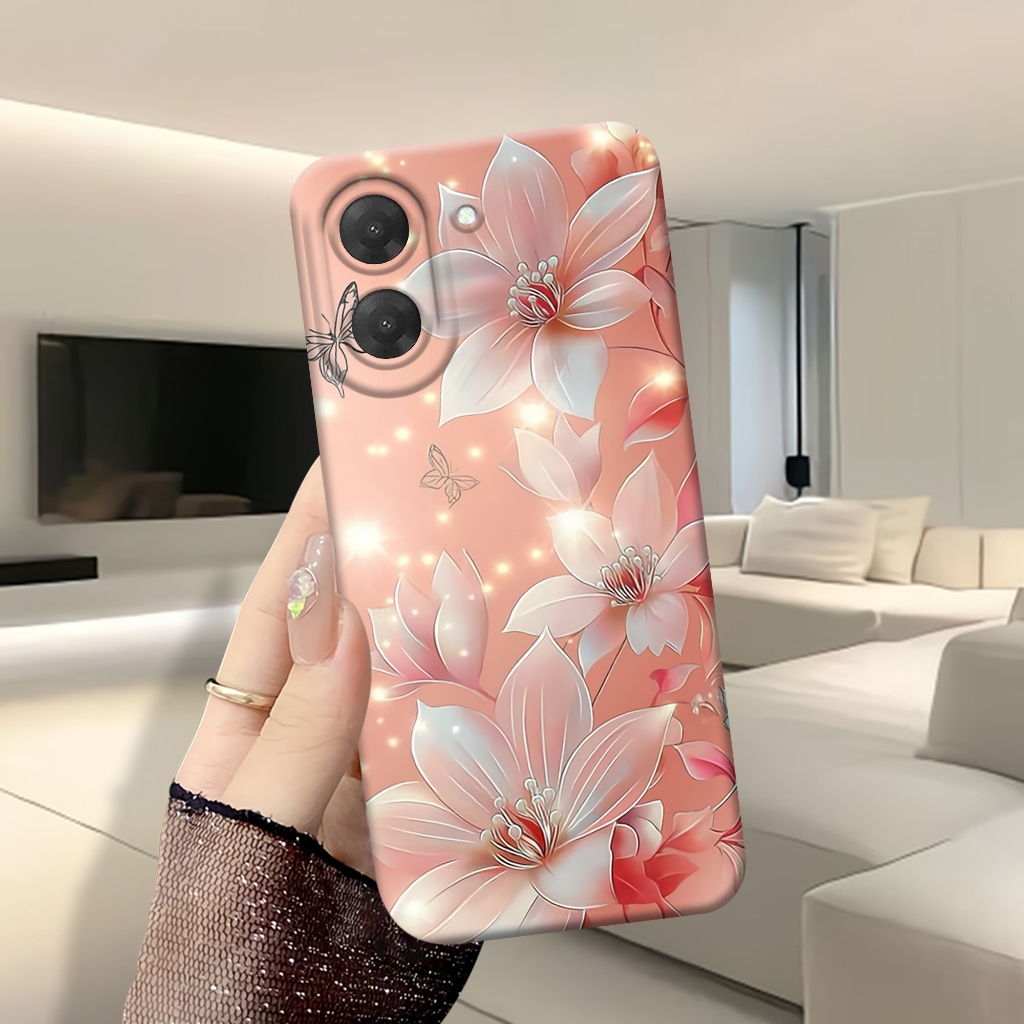 Case Xiaomi Redmi A5 Casing Redmi A5 4G Terbaru 2025 Softcase Silikon Cover Pelindung Hp Keren