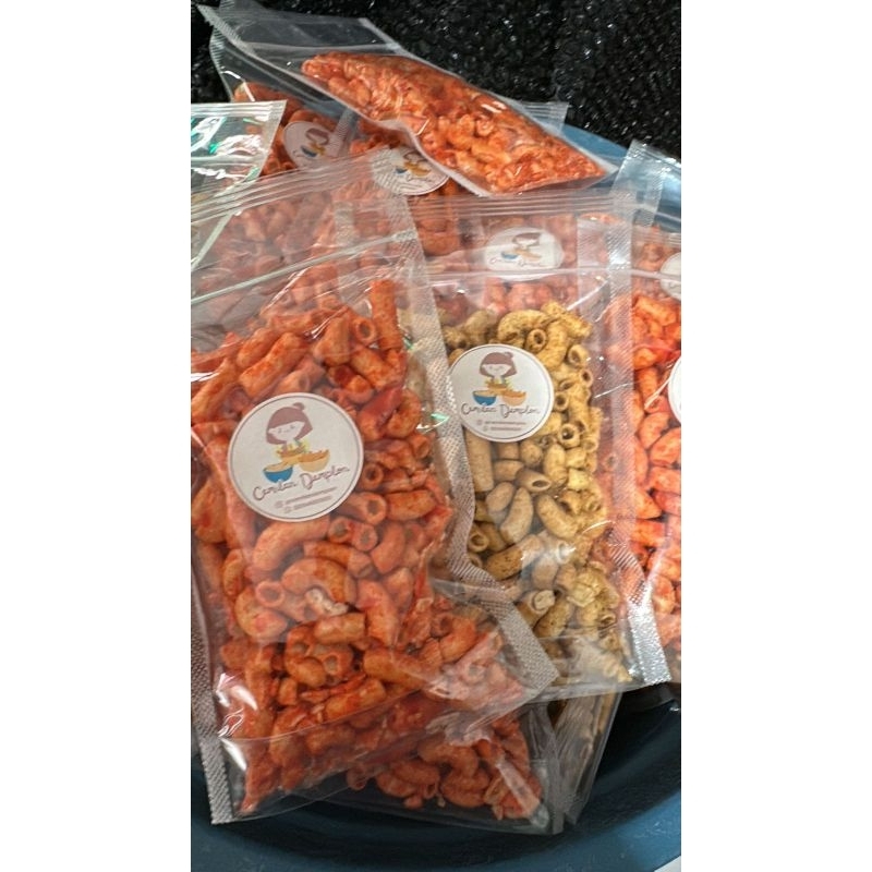 

Makaroni renyah