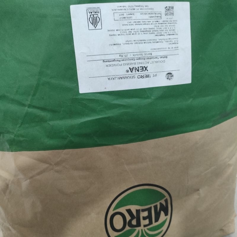 

baking powder Xena 1kg