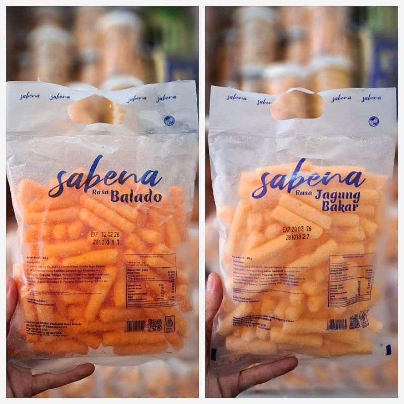 

1 pcs Sabena Stik all varian 40gr