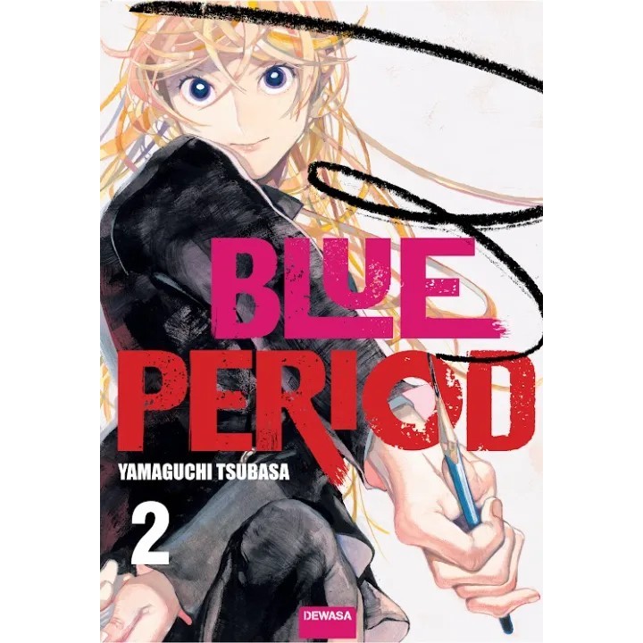 GRAMEDIA CIPUTRA - Komik Blue Period Vol. 02