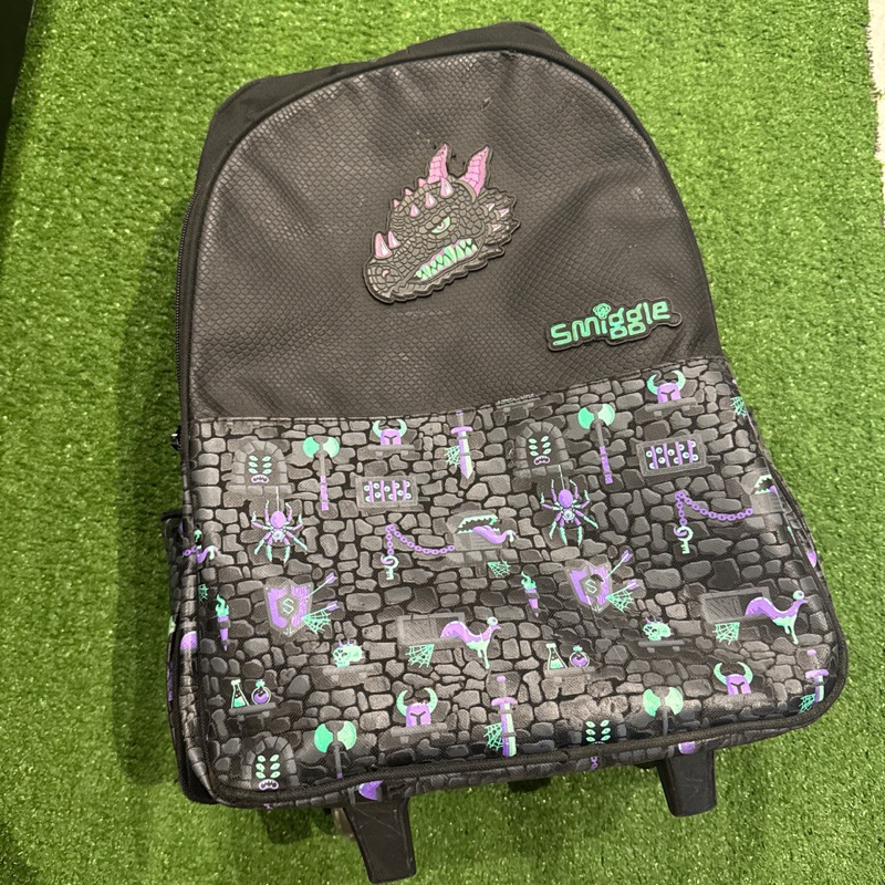 Tas Trolley Smiggle Second