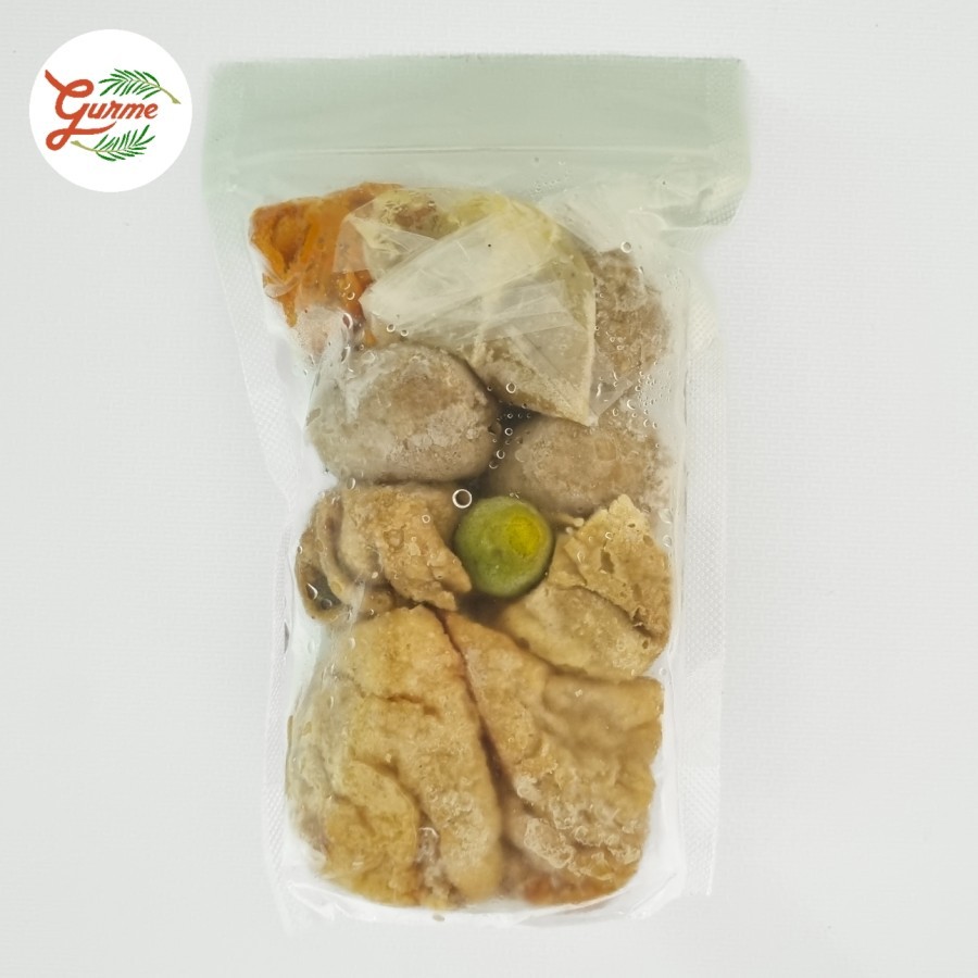 

Frozen Bakso Cuanki Bandung Homemade Instan