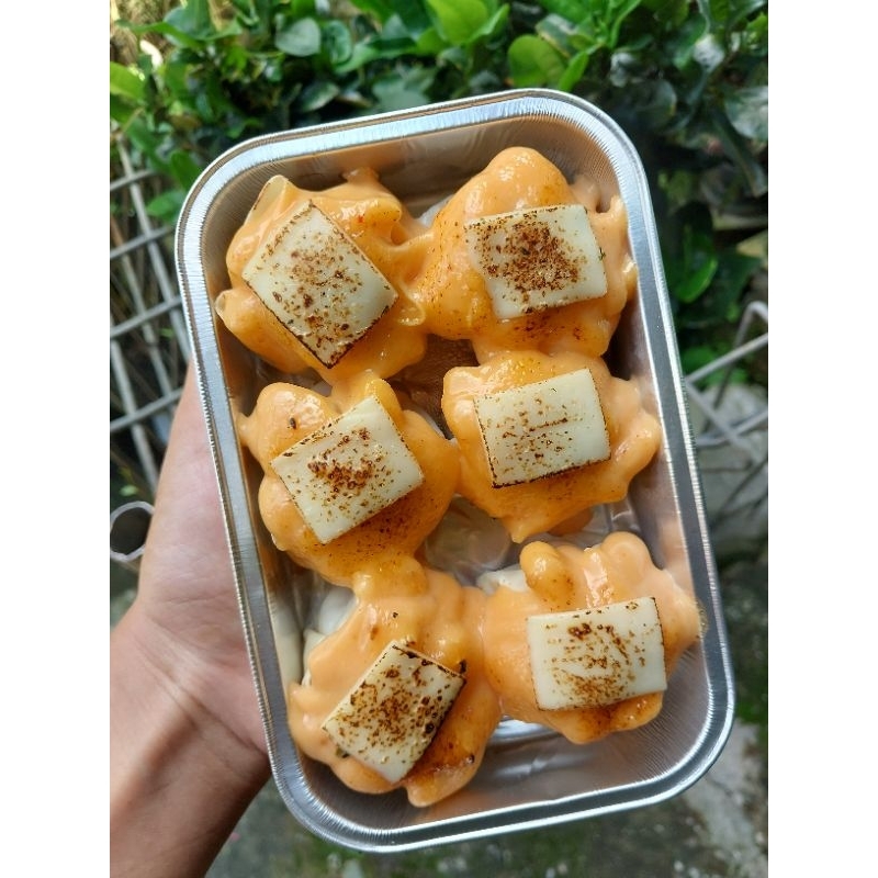 

Dimsum Spicy Mayo isi 6pcs