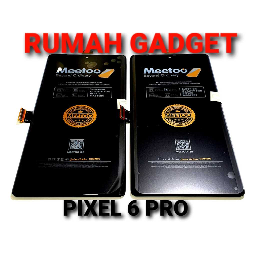 LCD PIXEL 6 PRO FULLSET TOUCHSCREEN OLED