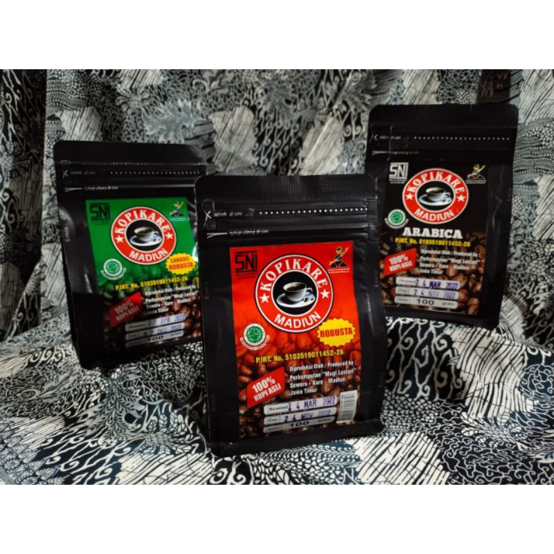 

kopi kare