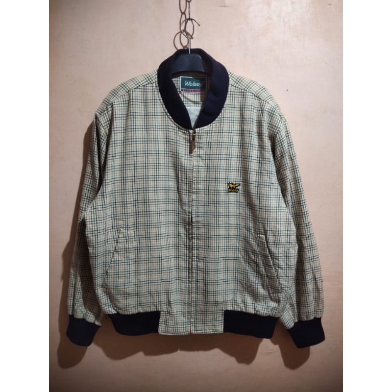 Casual Jacket Wolsey