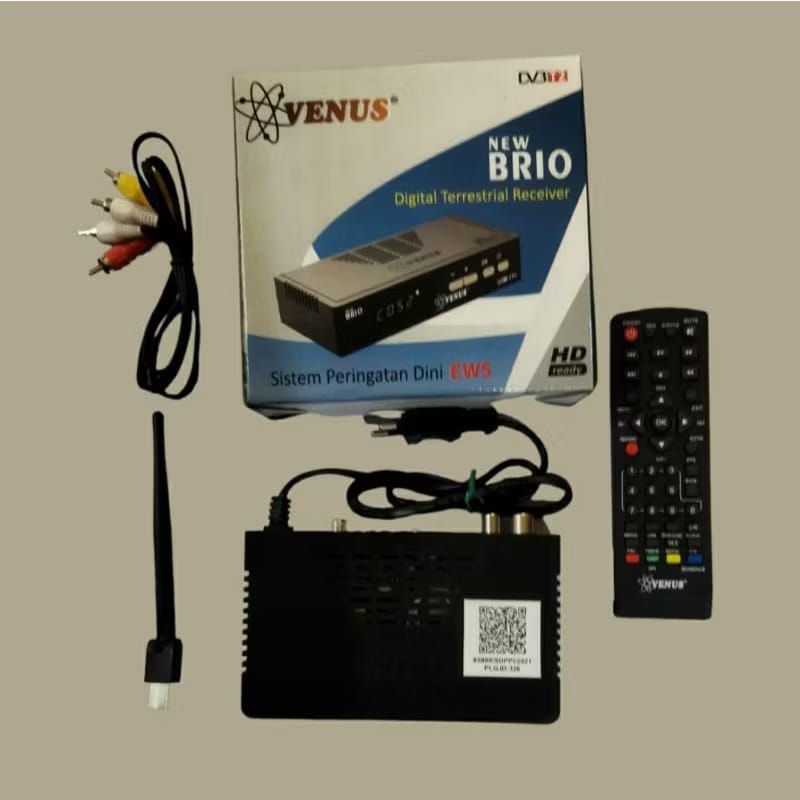 Venus brio plus dongle