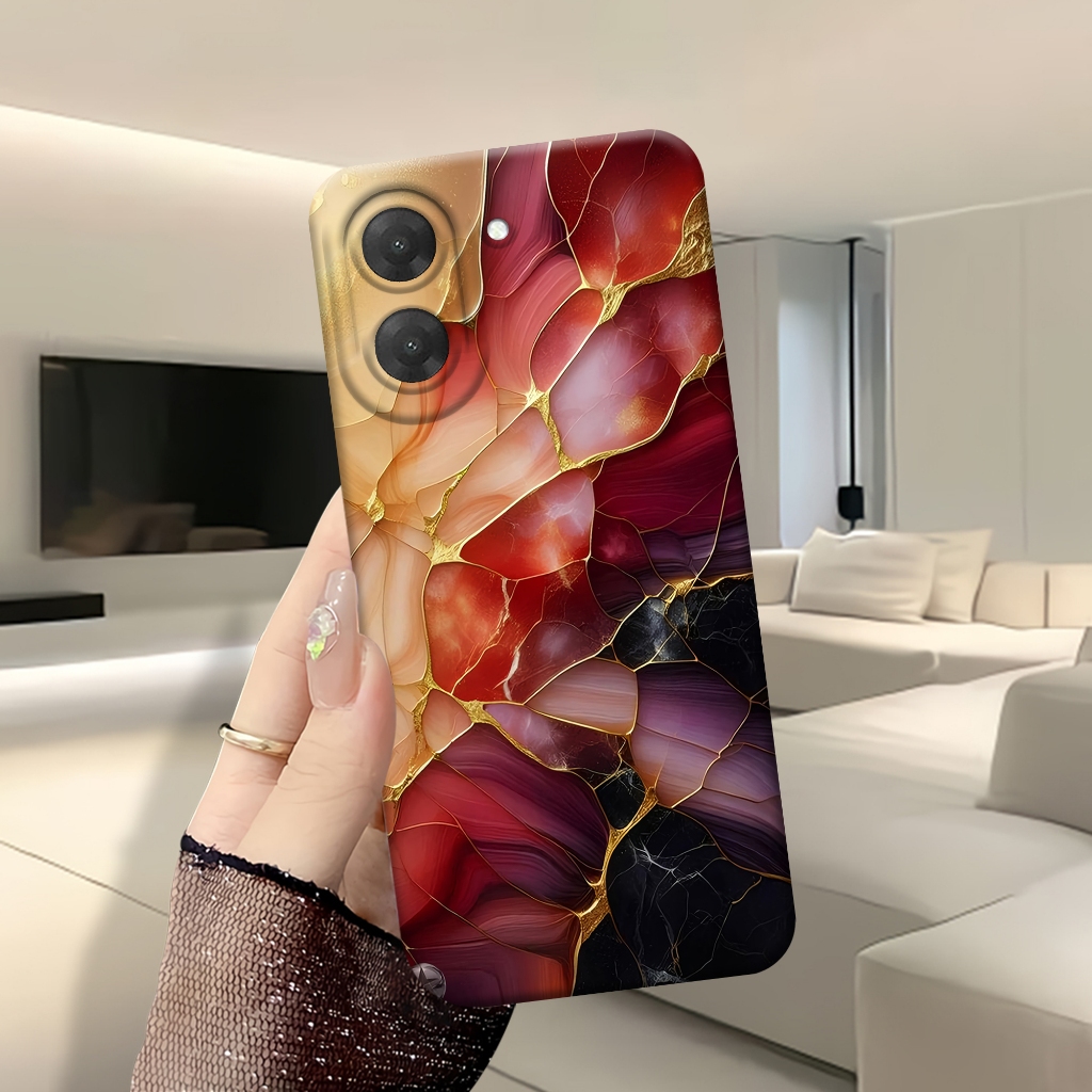 Case Xiaomi Redmi A5 Casing Redmi A5 4G Terbaru 2025 Softcase Silikon Cover Pelindung Hp Keren