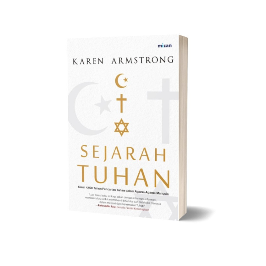 SEJARAH TUHAN - KAREN ARMSTRONG