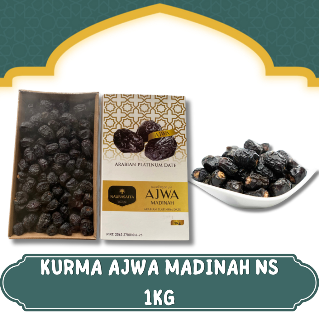 

OLEH OLEH HAJI DAN UMROH KURMA AJWA MADINAH 1KG KURMA AJWA PREMIUM KURMA AJWA PLATINUM KURMA AJWA AALIYAH KURMA NABI KURMA SUNNAH KURMA AJWA HITAM LEMBUT KURMA PREMIUM BEST QUALITY ASLI ORIGINAL UNTUK PUASA HAMPERS OLEH OLEH HAJI DAN UMROH