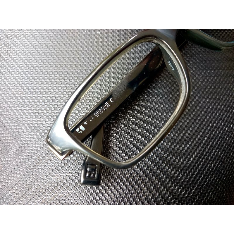 frame kacamata hugo boss original