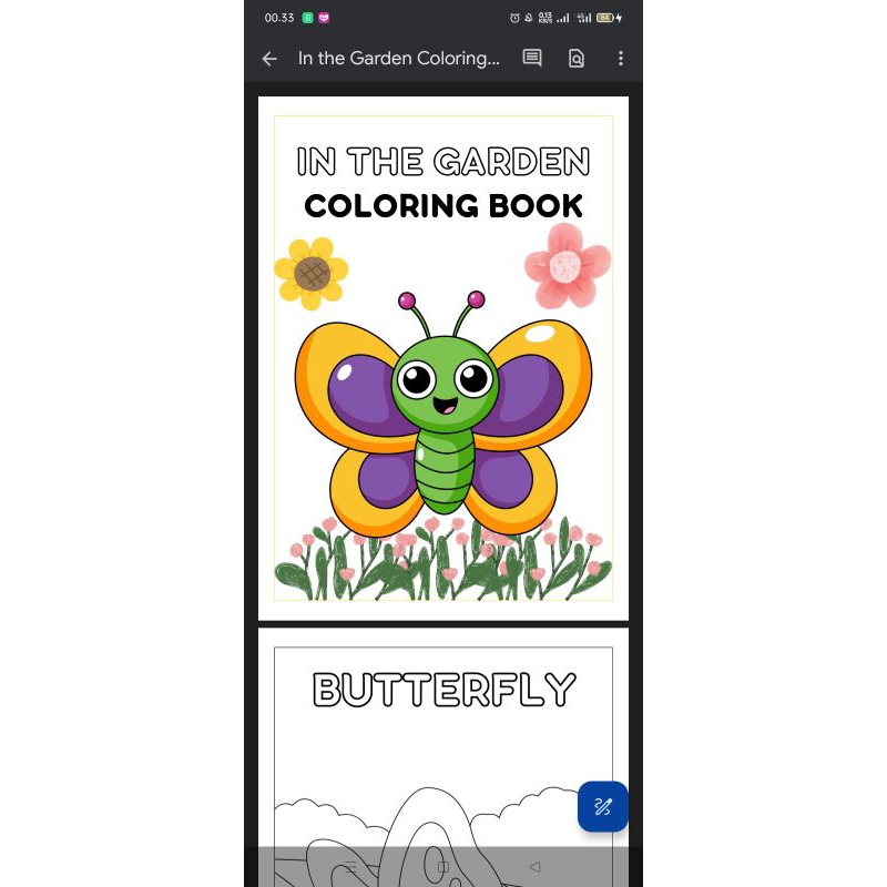 

Lembar mewarnai anak