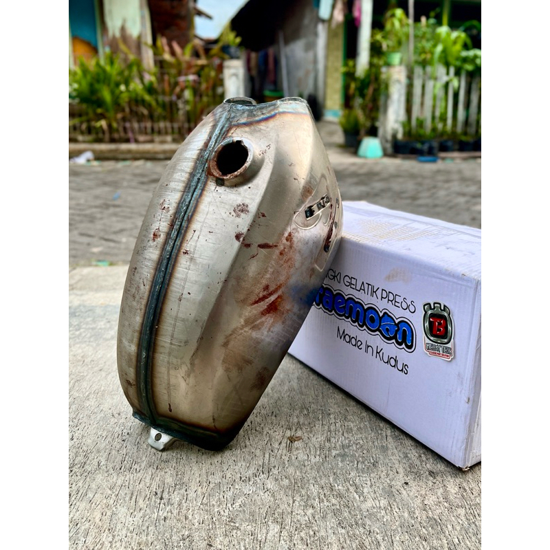 Tangki cb glatik sakatch / tengki psp cb100 glatik tangki cb100 tengki cb100 glatik full prees detai